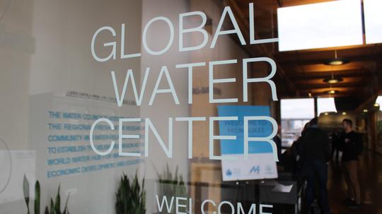 The Global Water Center