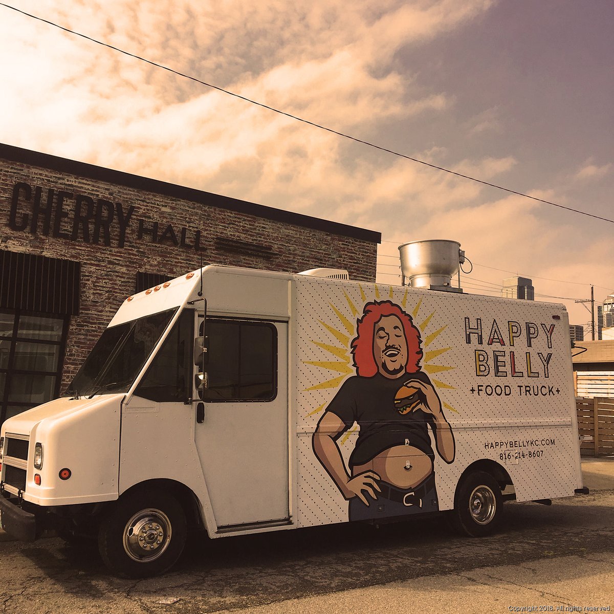Happy belly eatery