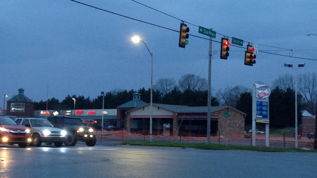 Asheboro's biggest commercial corridor thrives with bypass on the way
