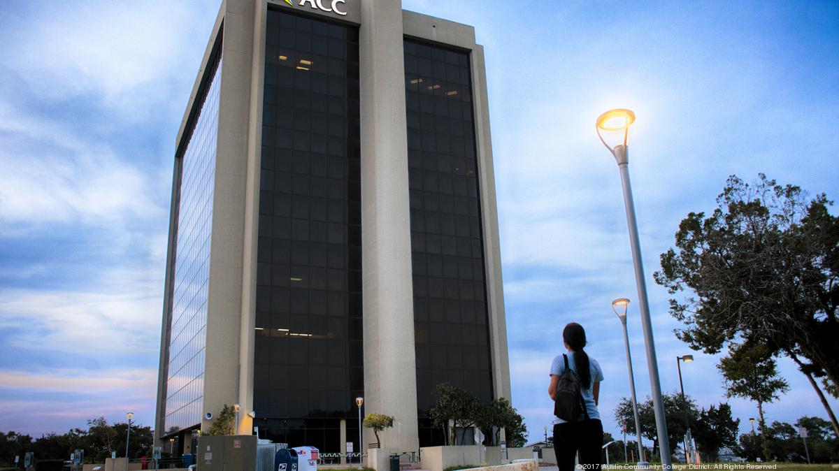 Future Of ACC's Pinnacle Campus Tower Clouded - Austin Business Journal