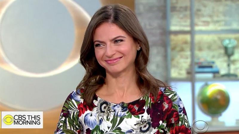 Bianna Golodryga Reportedly Leaving 'CBS This Morning' - Bizwomen