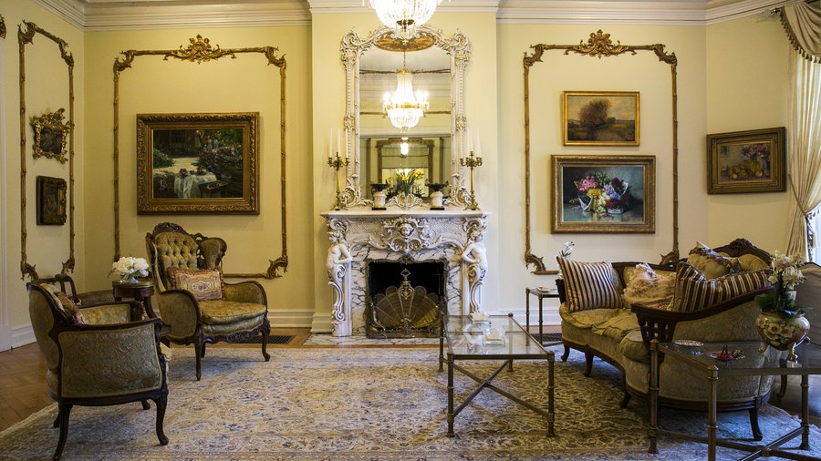 Old Louisville Mansions Tour — Photos - Louisville Business First