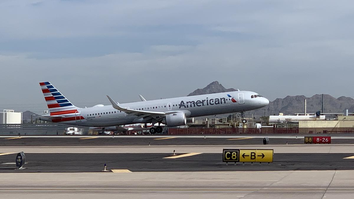 American Airlines adds more nonstop Sky Harbor flights - Phoenix