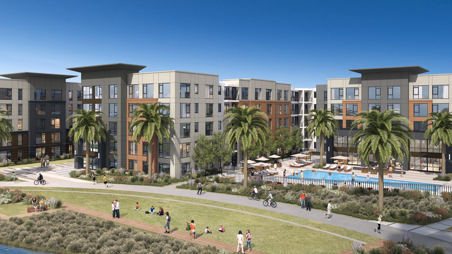 5 Projects To Watch In Redwood City - San Francisco Business Times