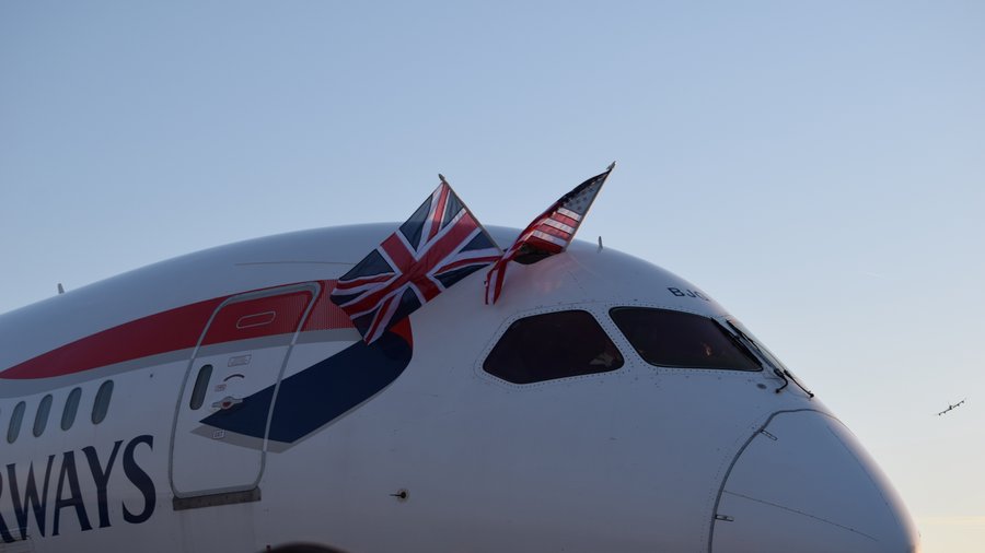 British Airways returns to service of Pittsburgh Pittsburgh Business