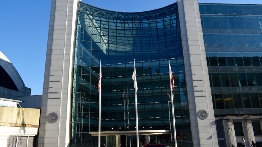 sec crypto regulation news today