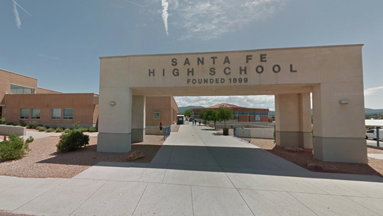 Santa Fe High School*540xx1110 624 217 0 