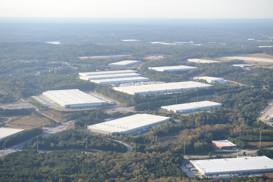 Atlanta’s Southside industrial boom continues with nearly 200-acre project