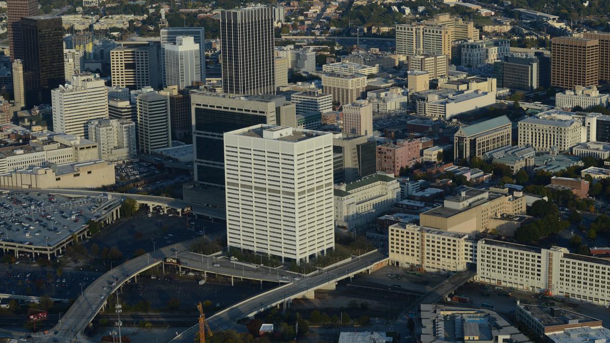 Five Points MARTA Station will be part of Downtown Atlanta's