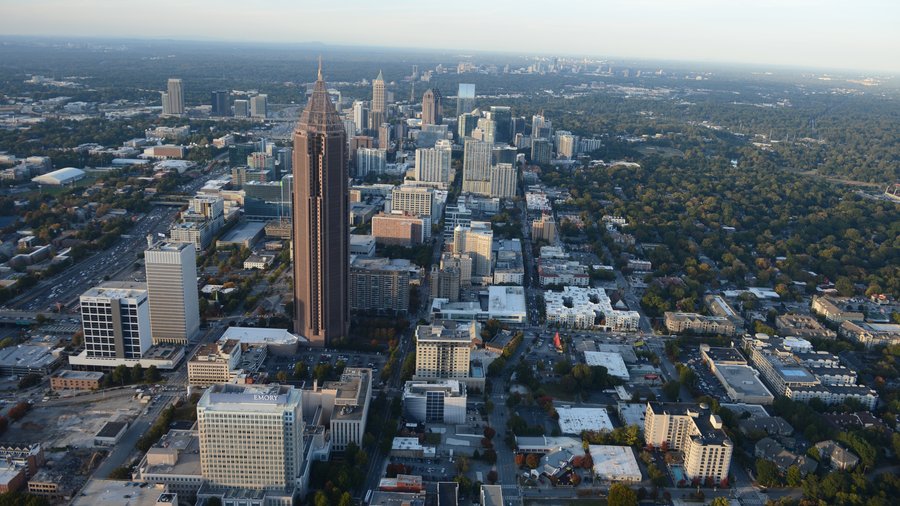 Atlanta considers string zoning in overhaul of ordinance - Atlanta ...