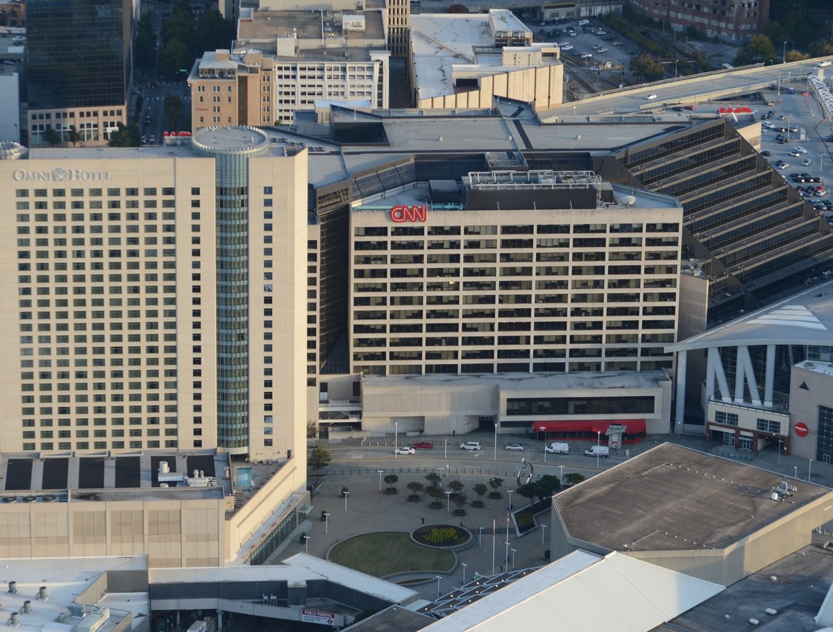 CNN Center owners consider multifamily conversion as part of transformation  - Atlanta Business Chronicle