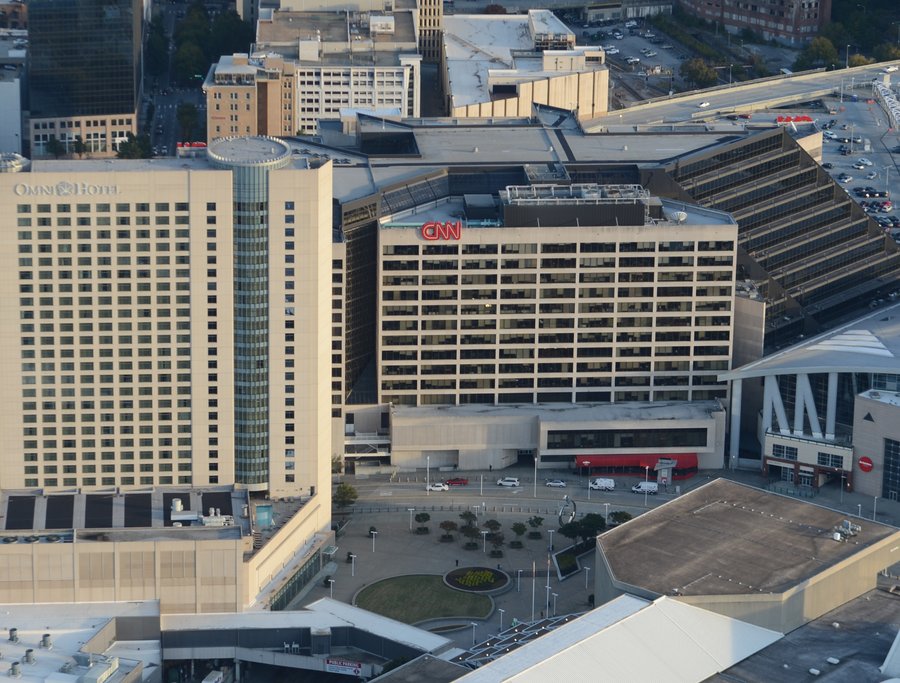 CNN Center owners consider multifamily conversion as part of