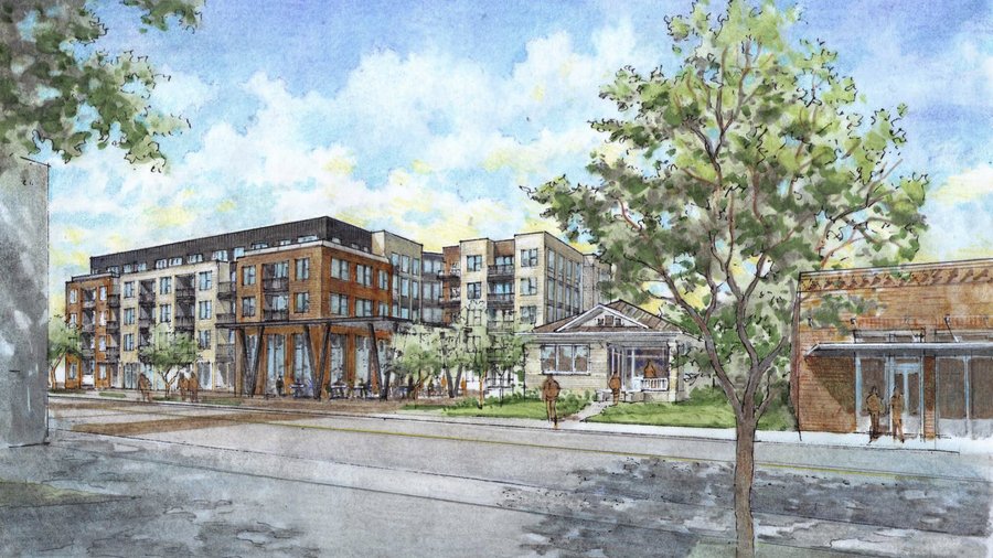 HDRC Wrapup Pearlarea and Government Hill projects by Area Real