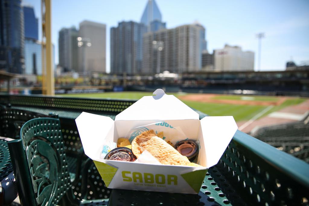 The Charlotte Knights And The Journey Uptown