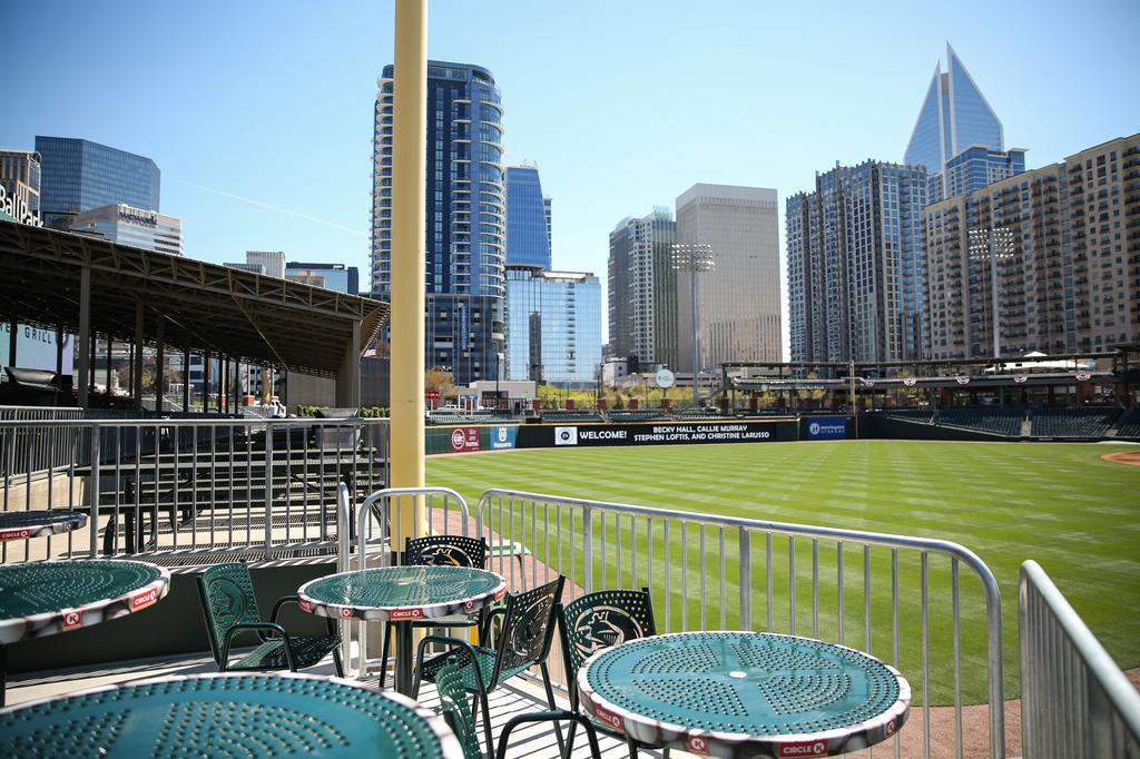 Client Appreciation - Charlotte Knights Baseball Game