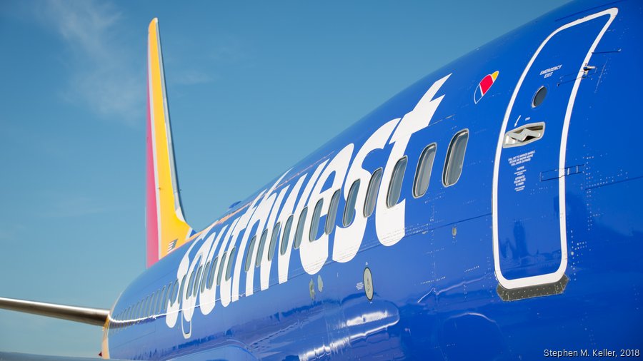 Southwest Airlines to end operations at Houston's IAH airport Houston