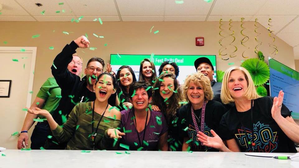 Best Places to Work 2019 Greenhouse Wellness, third place, micro