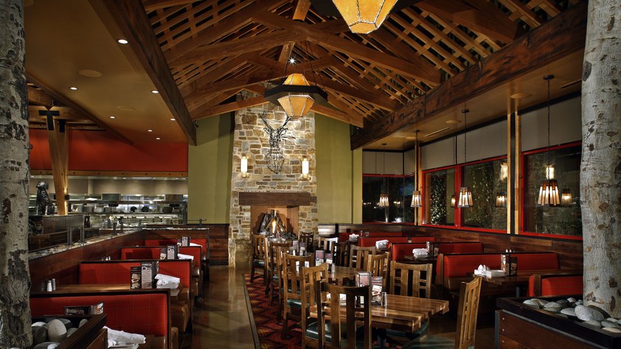 In Kingstowne, Romano's Macaroni Grill out, Lazy Dog Restaurant in Washington Business Journal