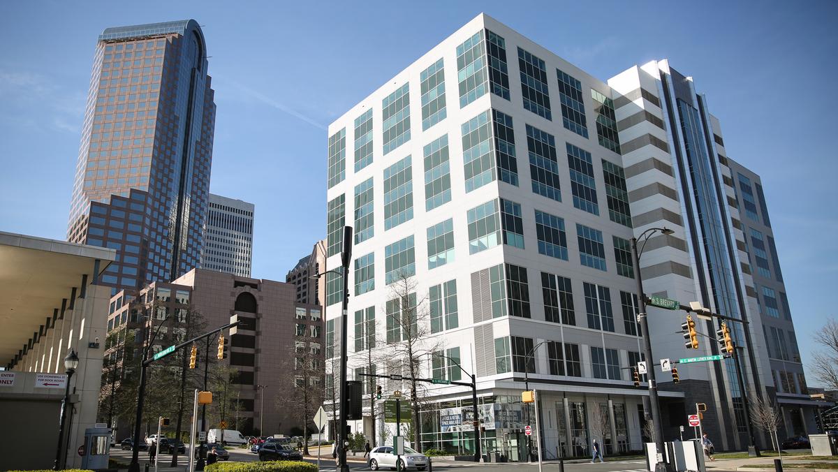 Wells Fargo to undergo major real estate shakeup in uptown Triad