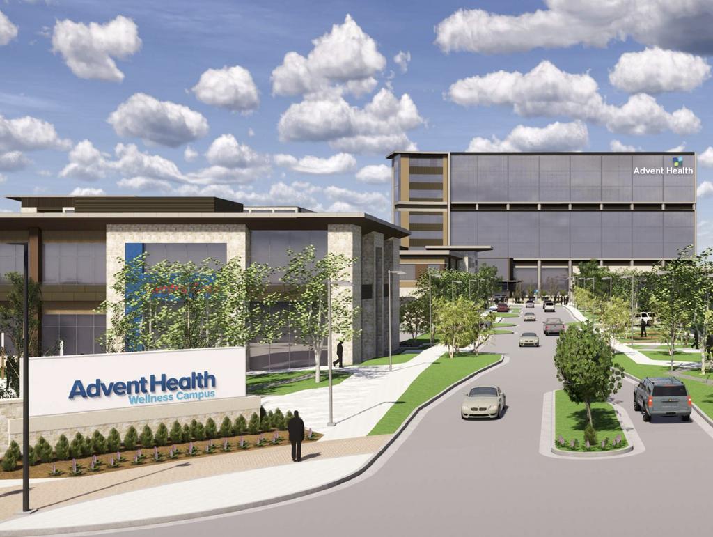 AdventHealth Shawnee Mission Company Profile - The Business Journals