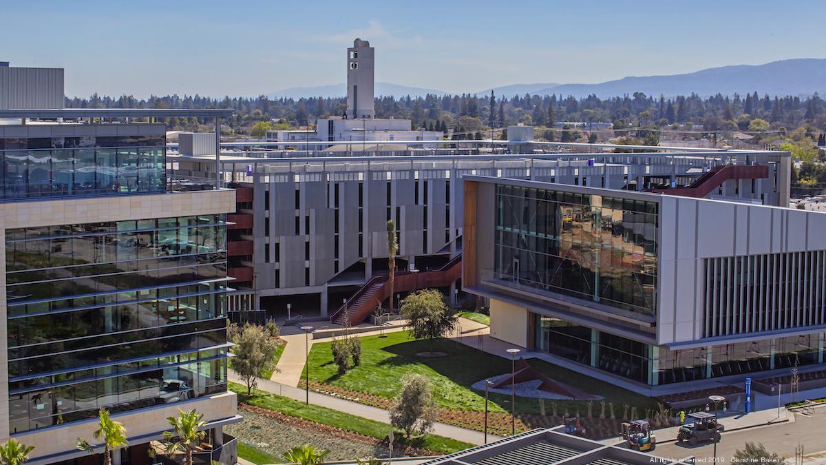 Inside Stanford's $500M Redwood City Campus - San Francisco Business Times