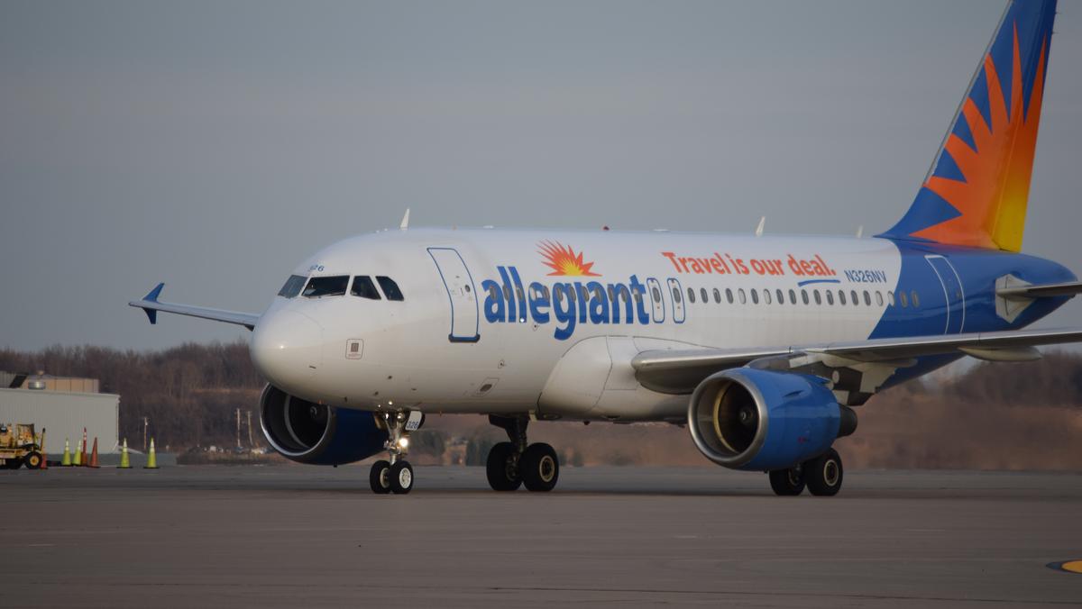 Allegiant extending seasonal route to Nashville, citing increased