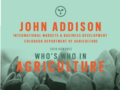 Addison John