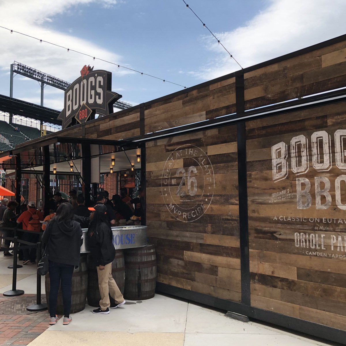 Baltimore Orioles Select Shift4 to Process Payments for all Ballpark  Concessions