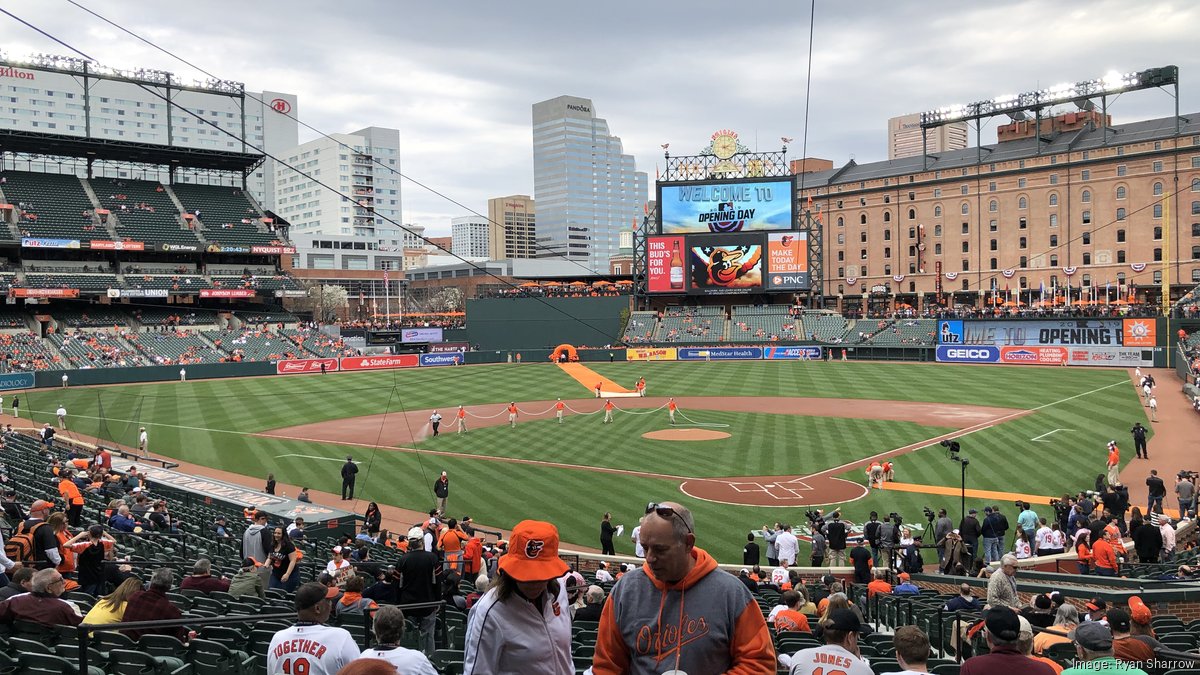 Baltimore Ravens soar, Orioles rebuild, negotiators strike Preakness deal  in 2019 - Baltimore Business Journal