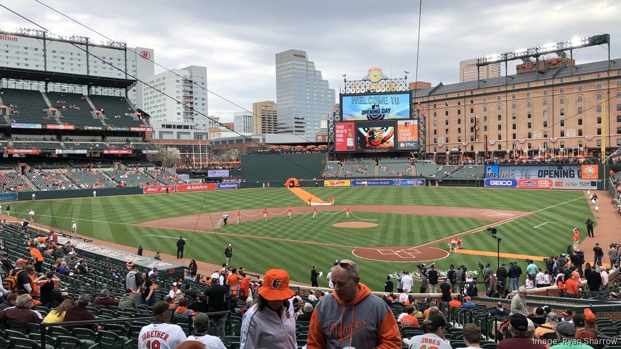 The Camden Yards effect: A close look at 25 years of new ballparks