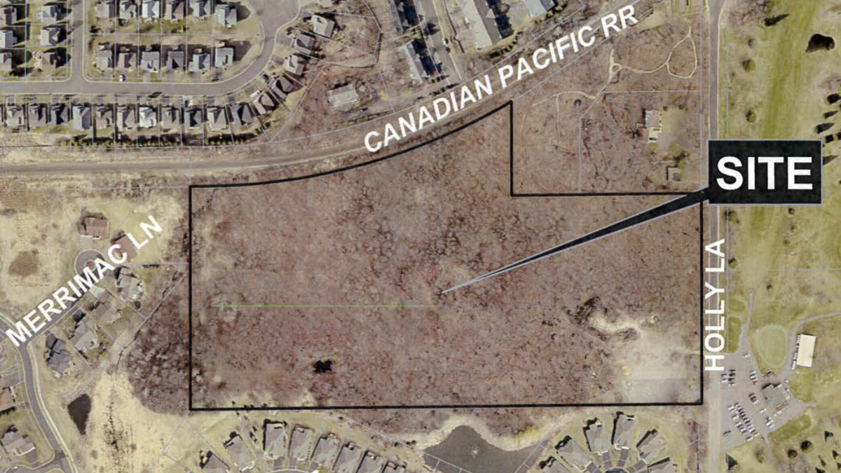 Bergeron Homes & Development's Timbers Edge subdivision wins Plymouth