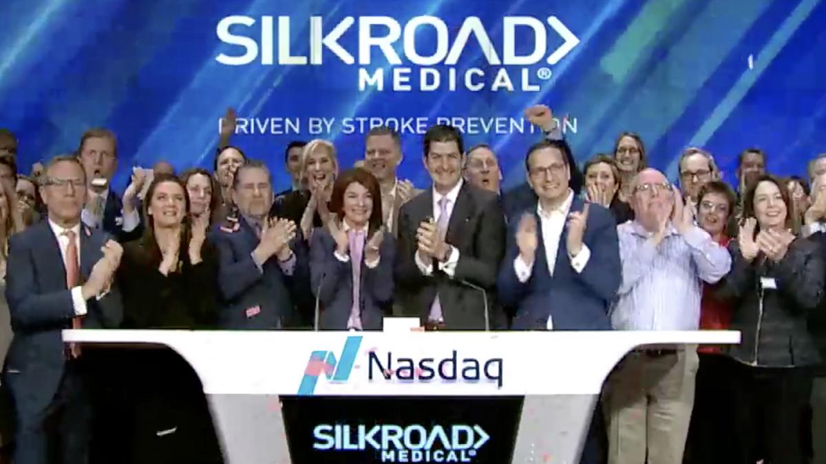 Silkroad technology ipo when does financial aid pay for classes