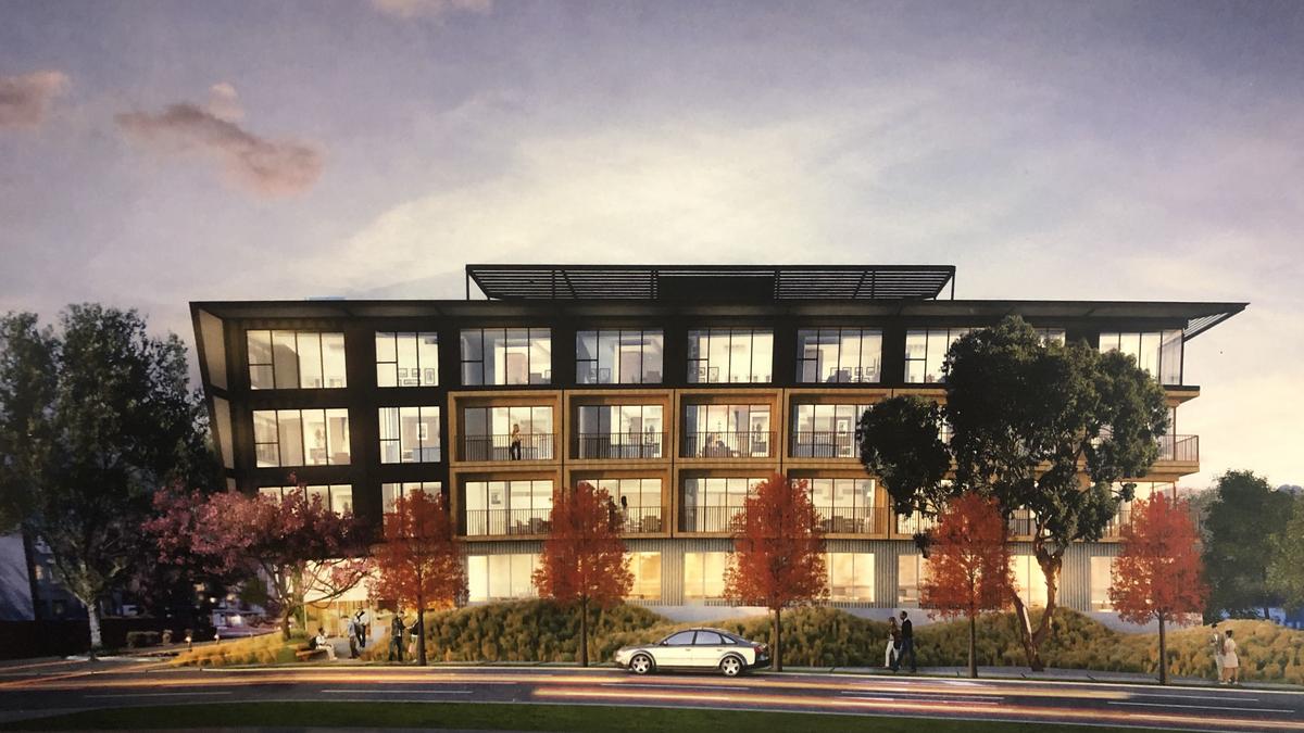 Equity Residential seeks to nearly double number of homes at Mountain