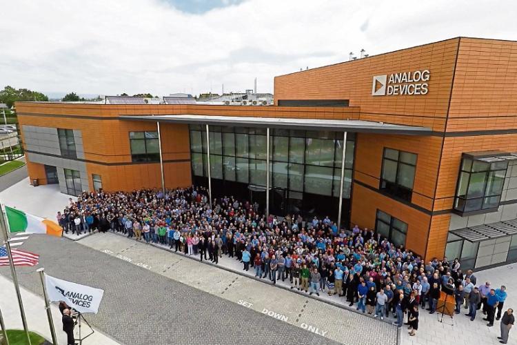 Analog Devices Inc. Company Profile The Business Journals