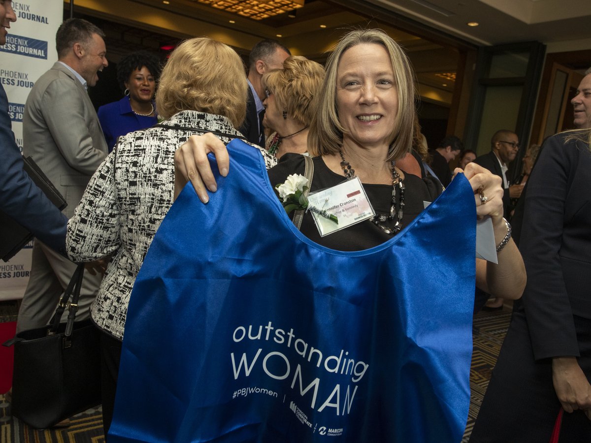 Mason named one of Phoenix's Outstanding Women in Business - GCU News