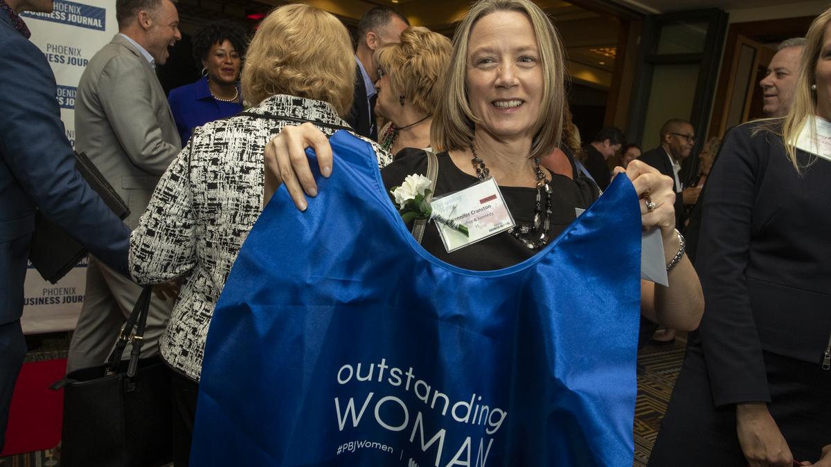 See who attended Outstanding Women in Business event - Phoenix Business ...