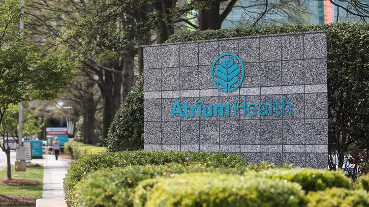 Atrium Health S Transition Continues With More Sign Changes