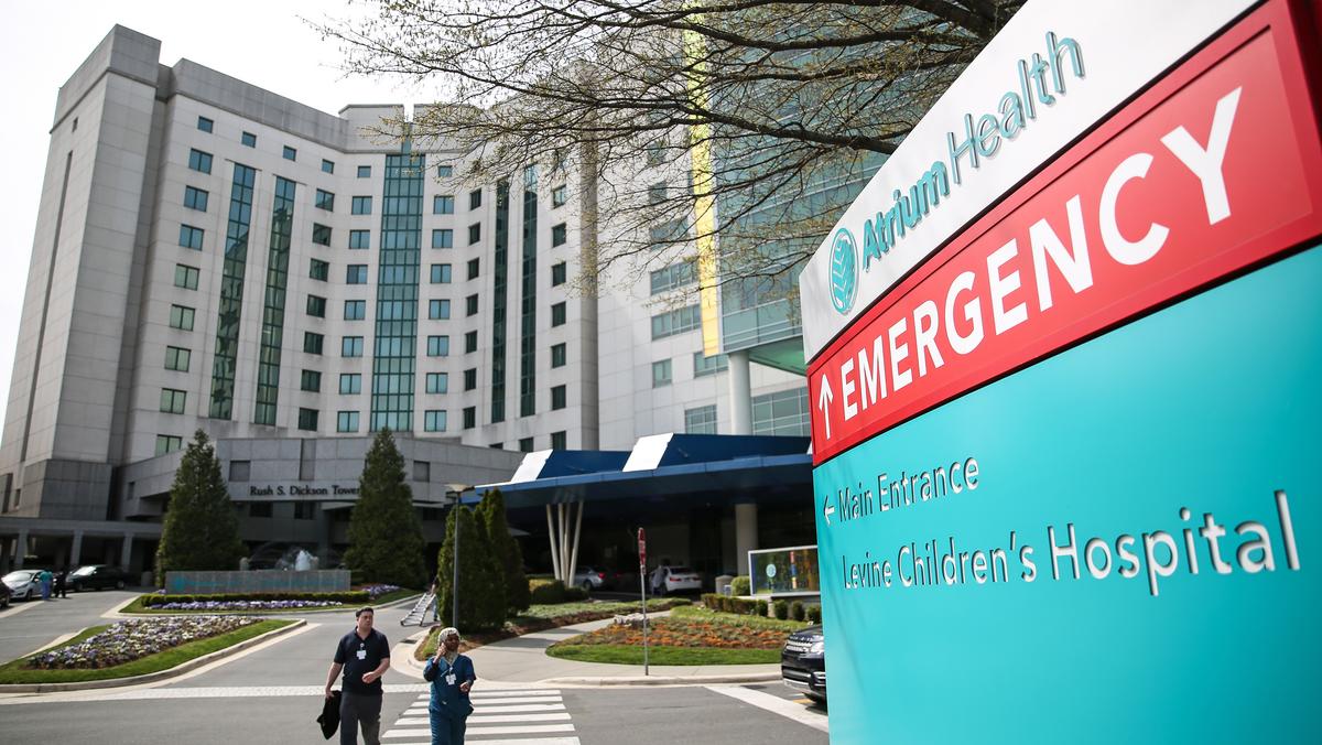 Atrium Health, Novant approved for hospital expansions Charlotte