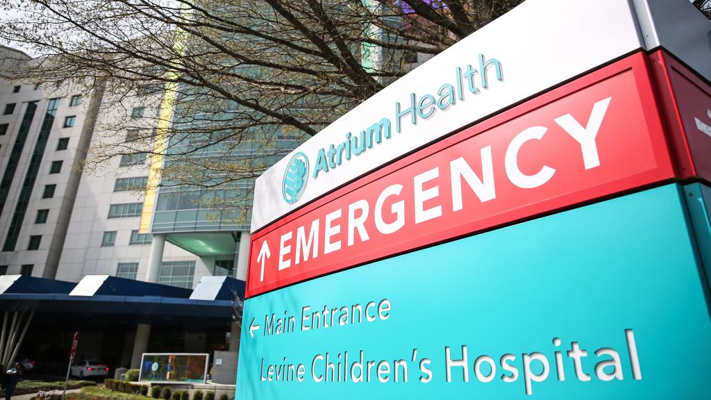 Atrium Health Wake Forest Baptist To Partner Bring Medical School Here Charlotte Business Journal