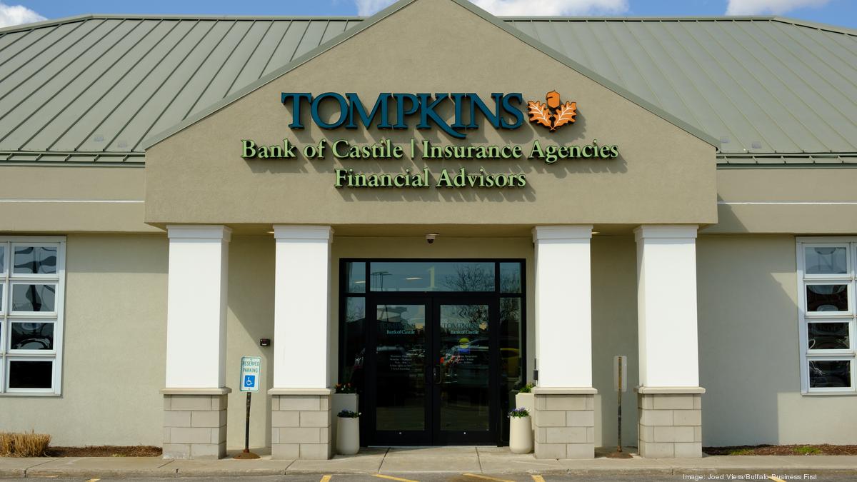 Tompkins Bank of Castile tops Paycheck Protection Program index