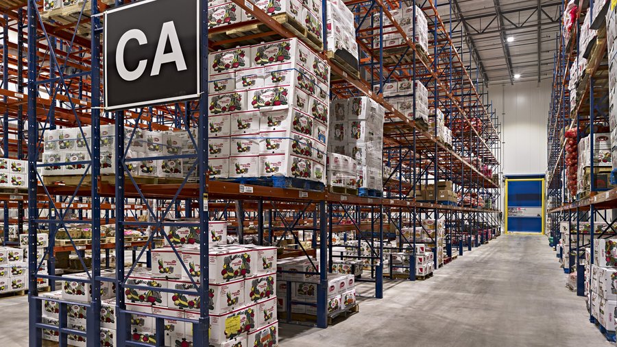 Cheney Brothers adding 100 jobs at newly expanded facility in Statesville Charlotte Business