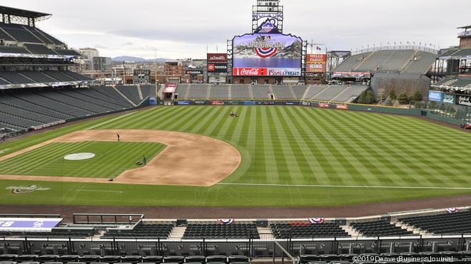 Rockies, MLB to host free fan event during All-Star Week at downtown  convention center, Baseball