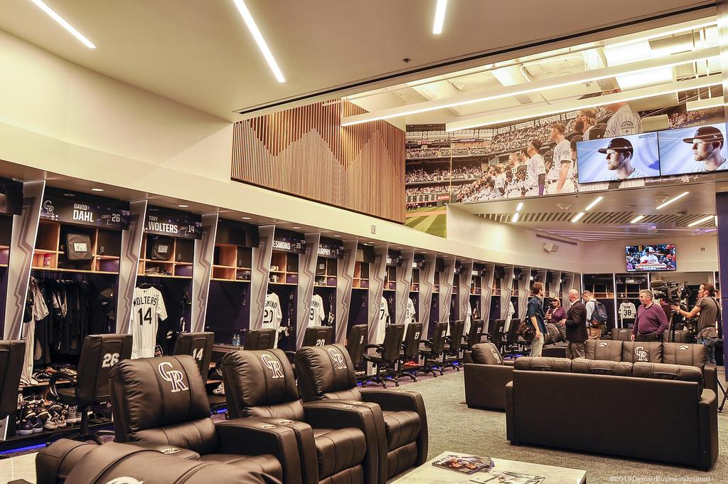 Coors Field Offseason Upgrades