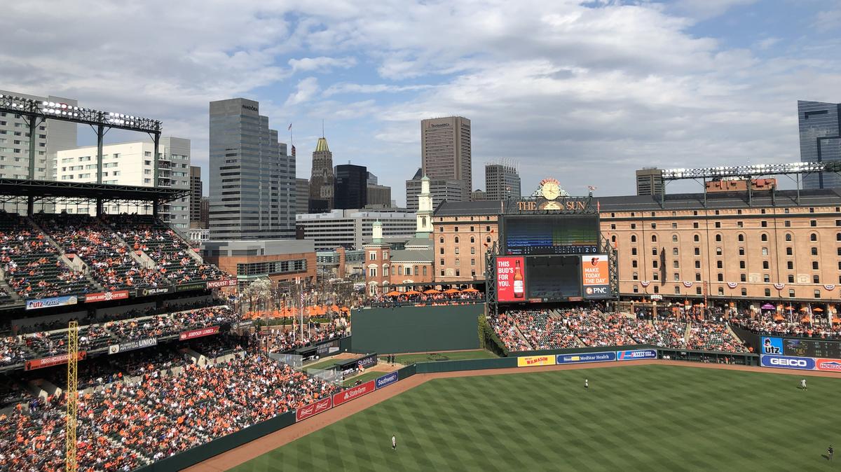 30 years at Camden Yards is about much more than just baseball - The  Baltimore Banner