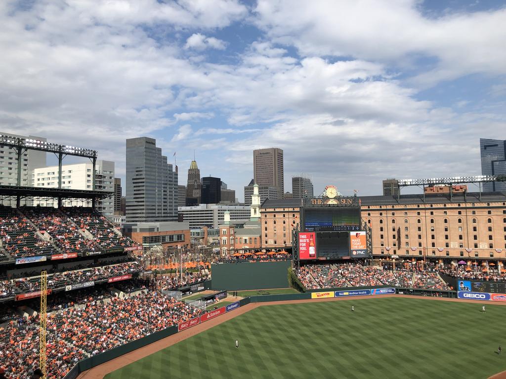 MLB's Baltimore Orioles partner with SuperBook Sports as Maryland's mobile  betting launch sees potential delay to 2023