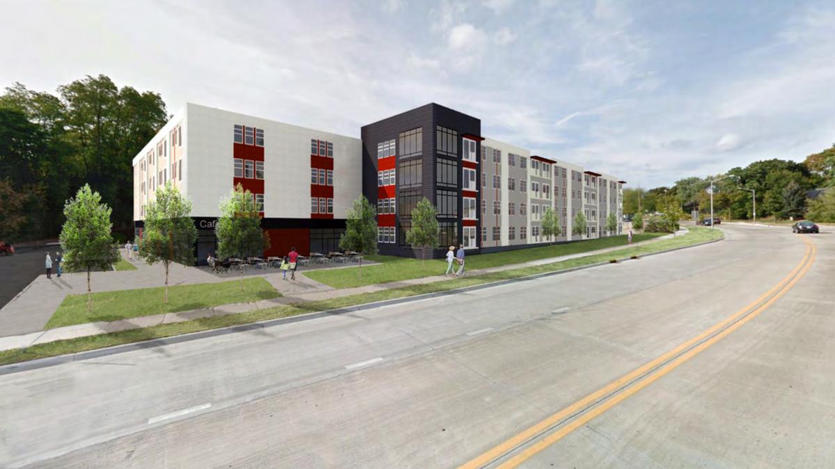 Site near Waukesha City Hall to be redeveloped into senior housing