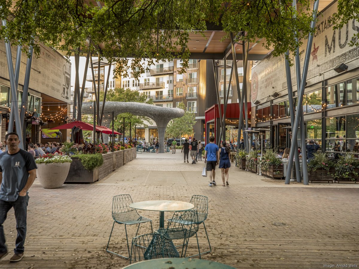 Welcome To The Domain® - A Shopping Center In Austin, TX