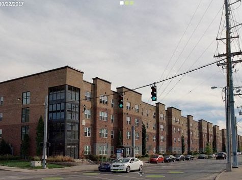 Trifecta Apartments: Louisville, KY