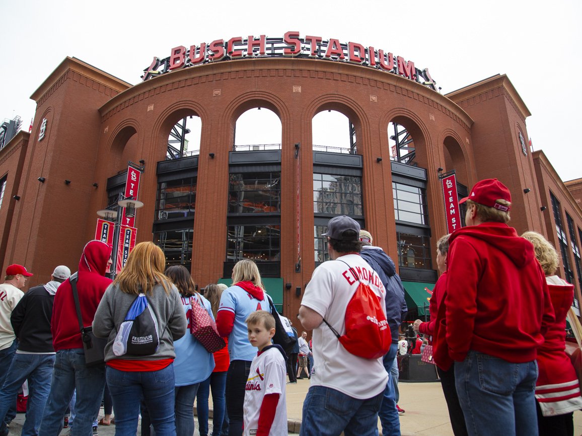 Opening day: Busch Stadium ticket, bag, & COVID rules