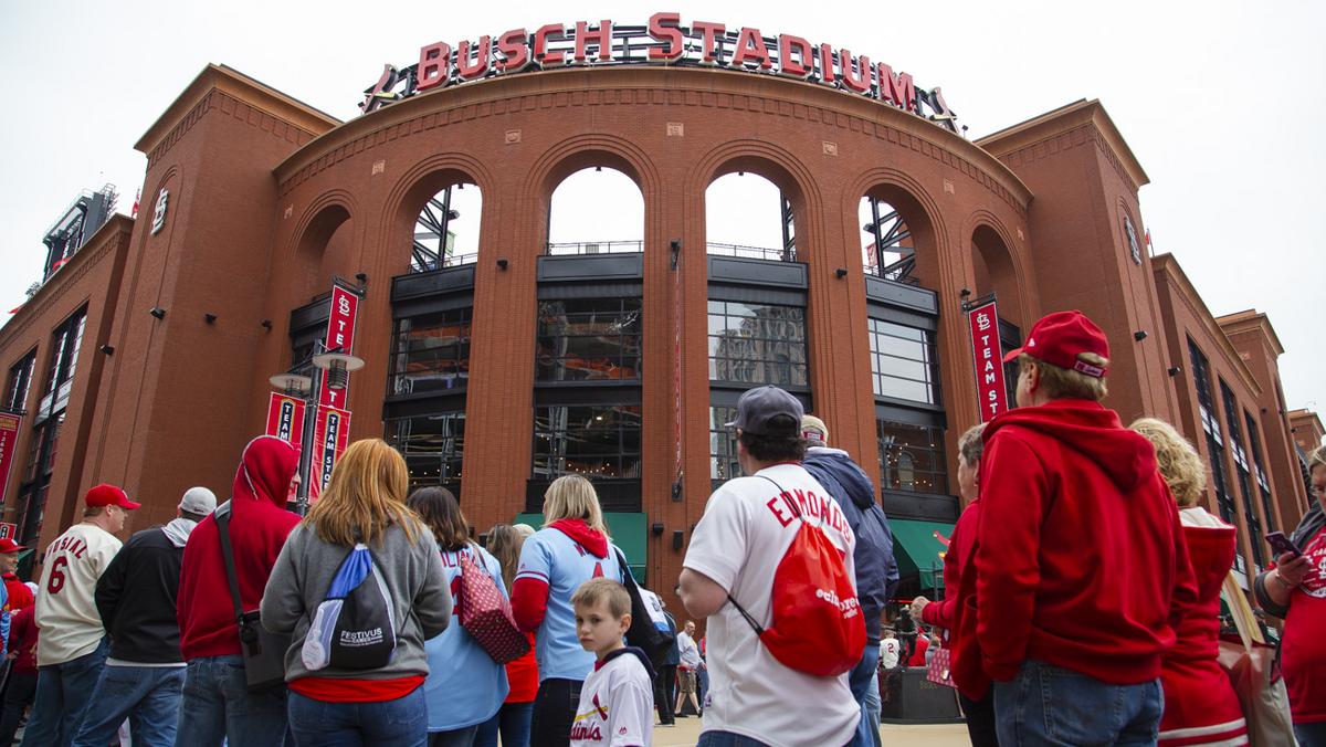 Where the Cardinals rank in MLB home attendance St. Louis Business